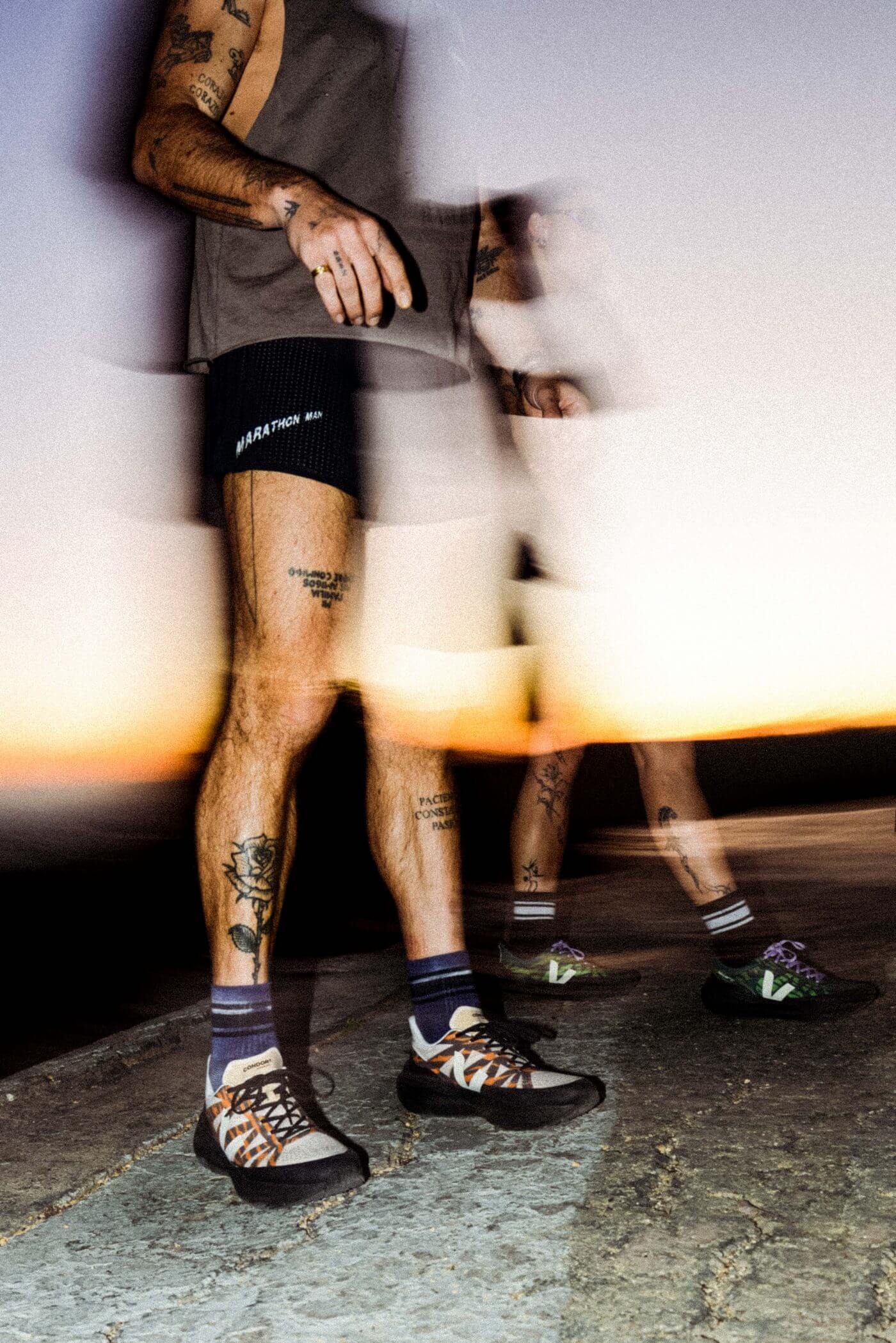VEJA x CESAR VILLALBA Condor 3 Advanced