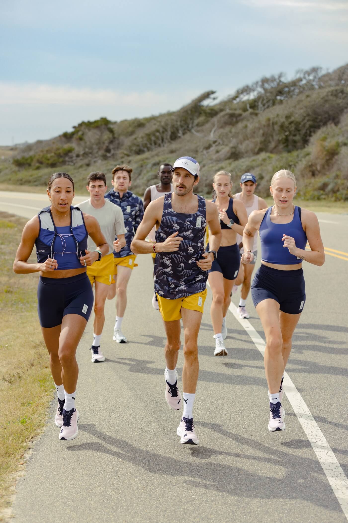 PUMA x SAYSKY Running Collection ft. ForeverRun NITRO 2, Deviate NITRO 3 & Deviate NITRO Elite 3