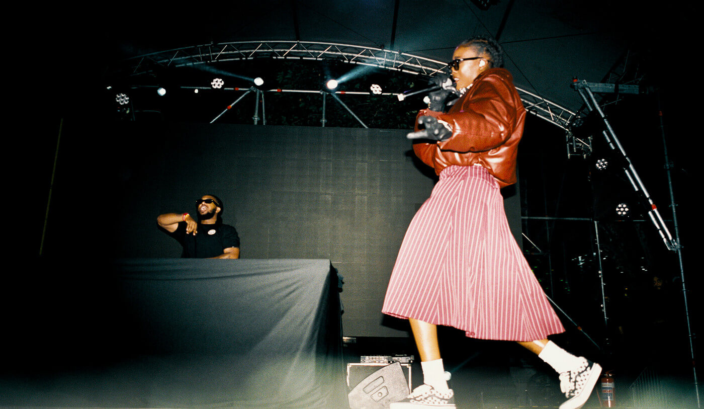 Vans x Little Simz - Premium Old Skool Music Collection