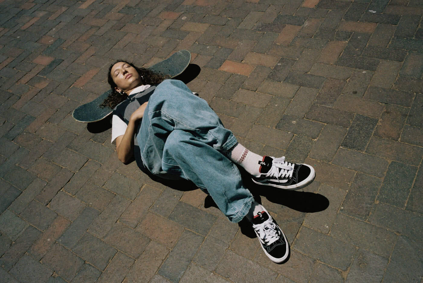 Vans x Helena Long - Premium Old Skool Music Collection