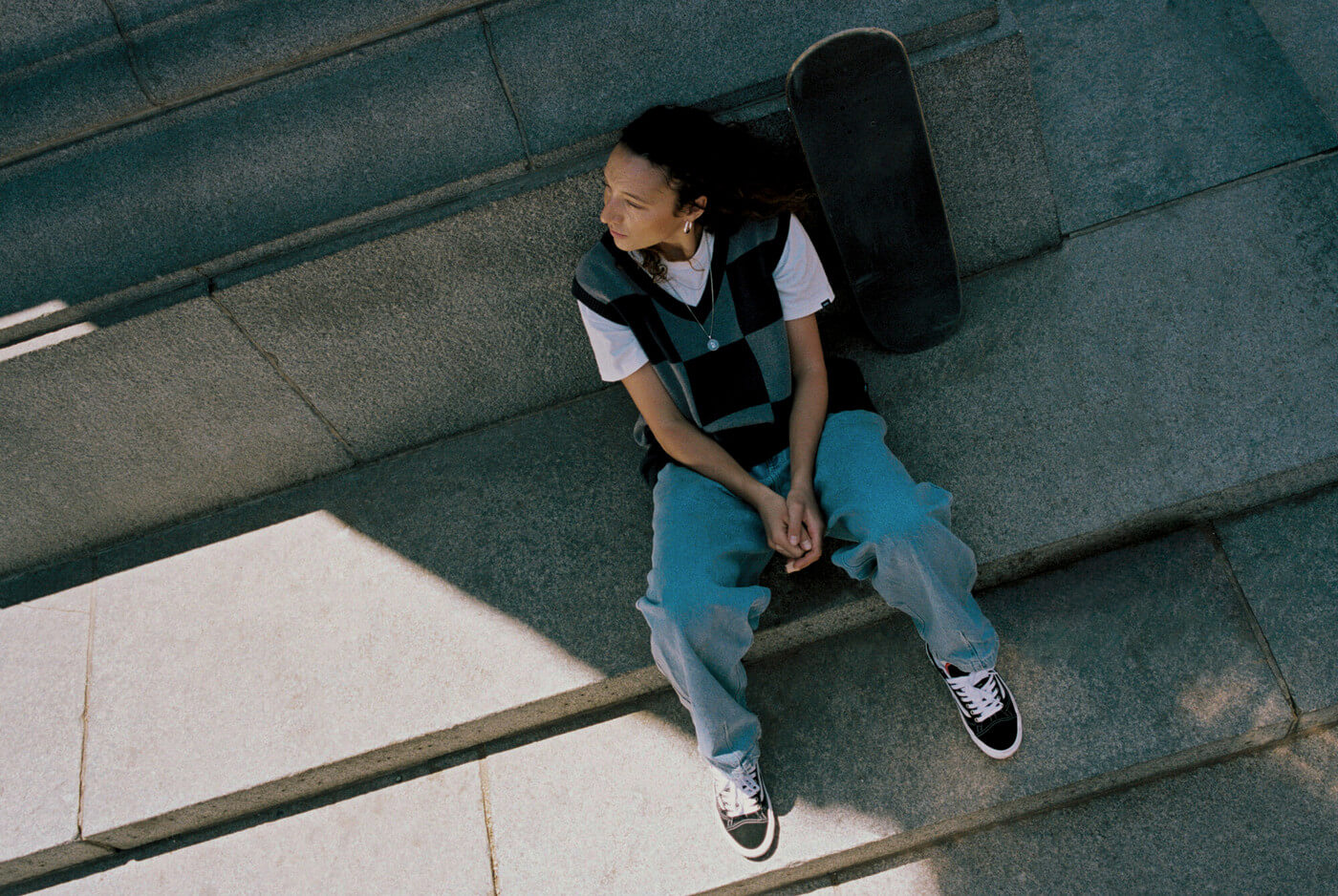 Vans x Helena Long - Premium Old Skool Music Collection