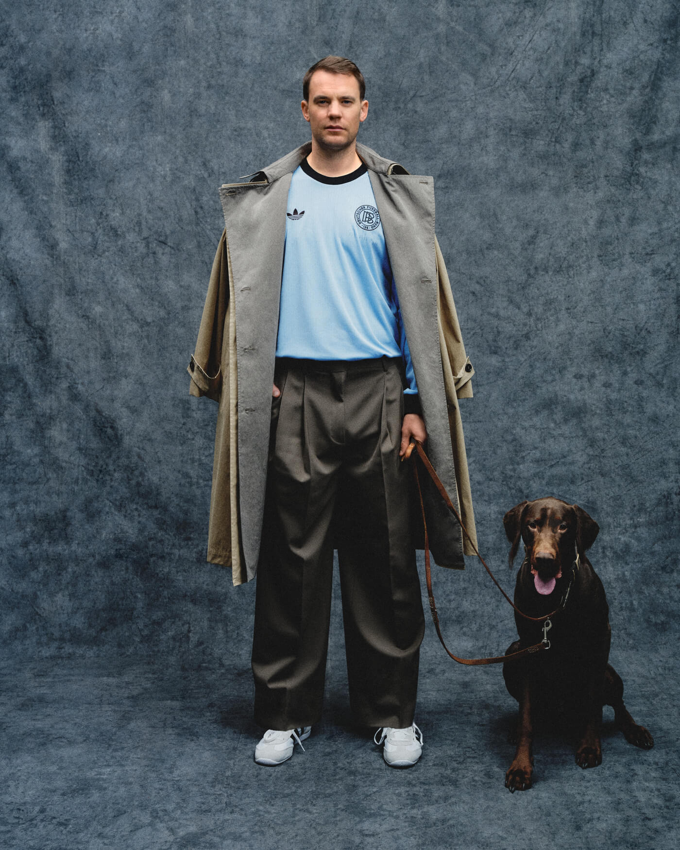 adidas x DFB 125th Anniversary Collection
