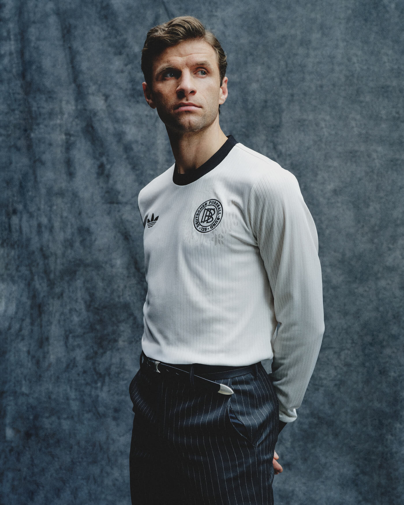 adidas x DFB 125 Years Anniversary Collection - Thomas Müller