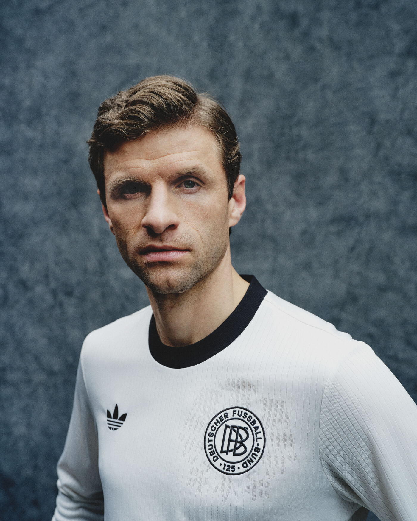 adidas x DFB 125 Years Jubiläumstrikot - Thomas Müller