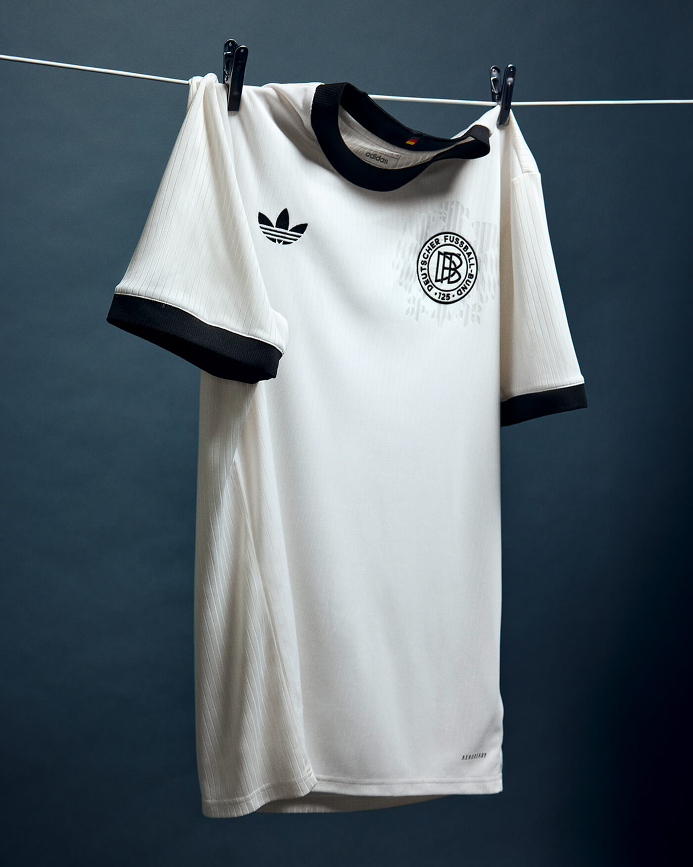 adidas x DFB 125 Years Anniversary Collection - Jubiläumstrikot