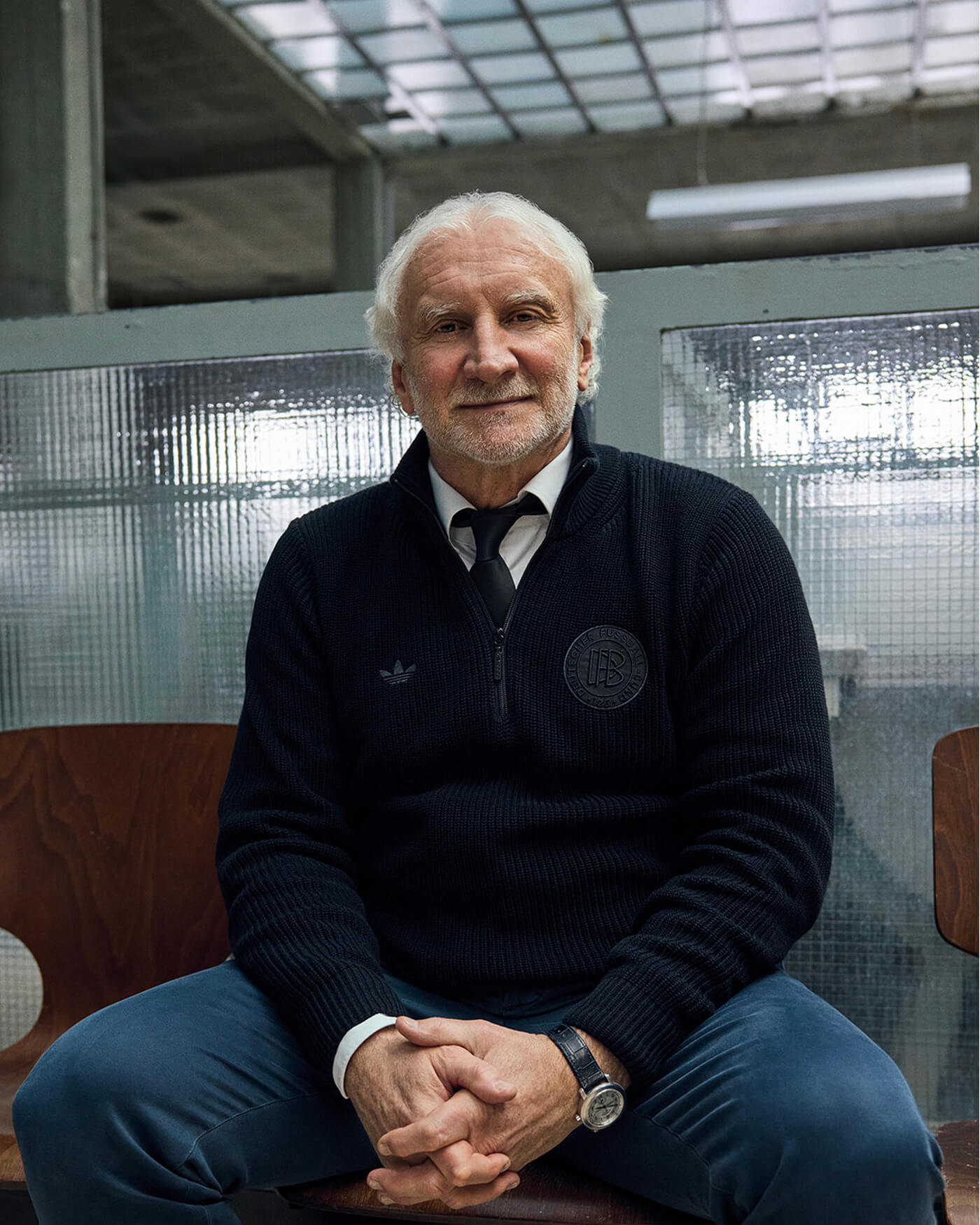 adidas x DFB 125 Years Anniversary Collection - Rudi Völler