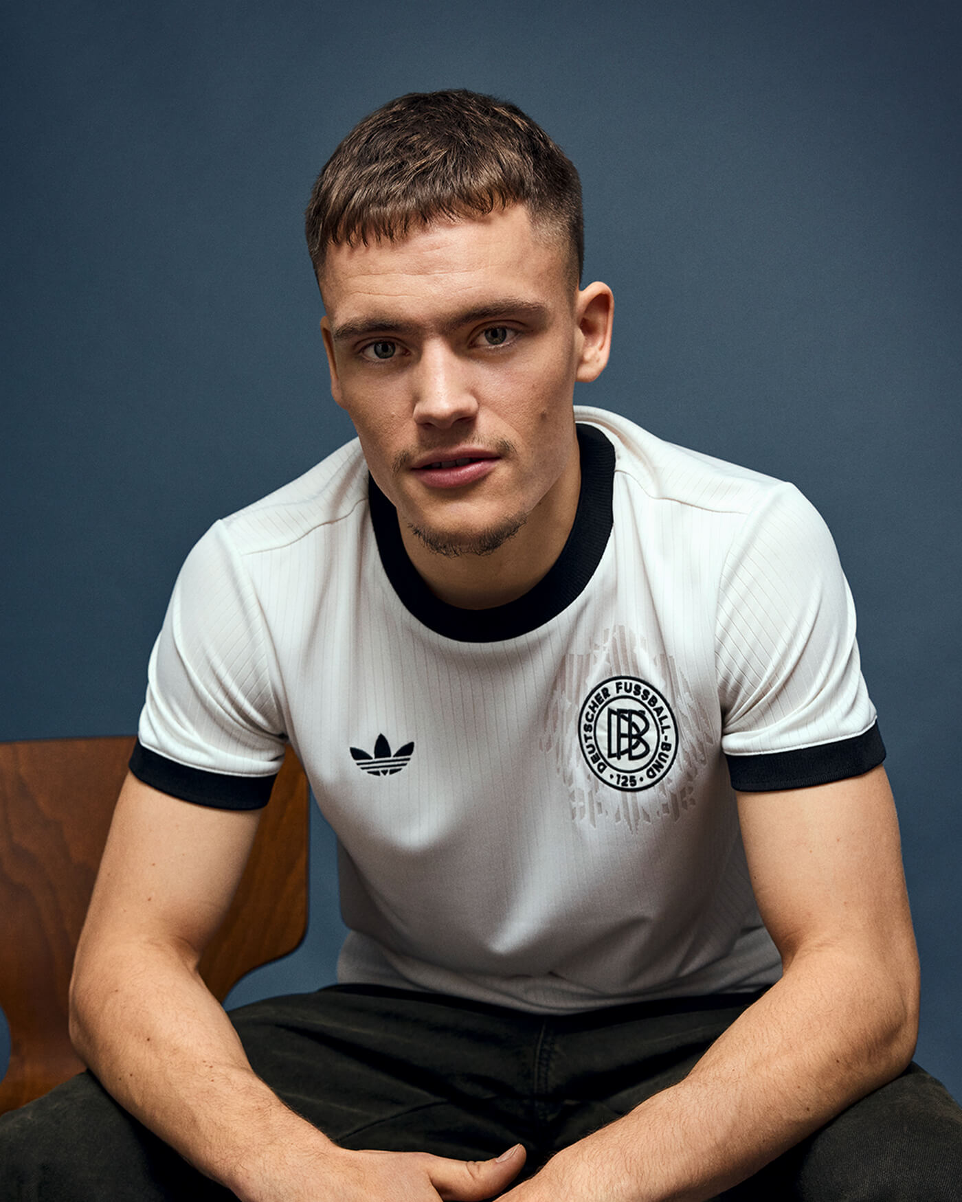 adidas x DFB Jubiläumstrikot - 125 Years Anniversary Collection - Florian Wirtz