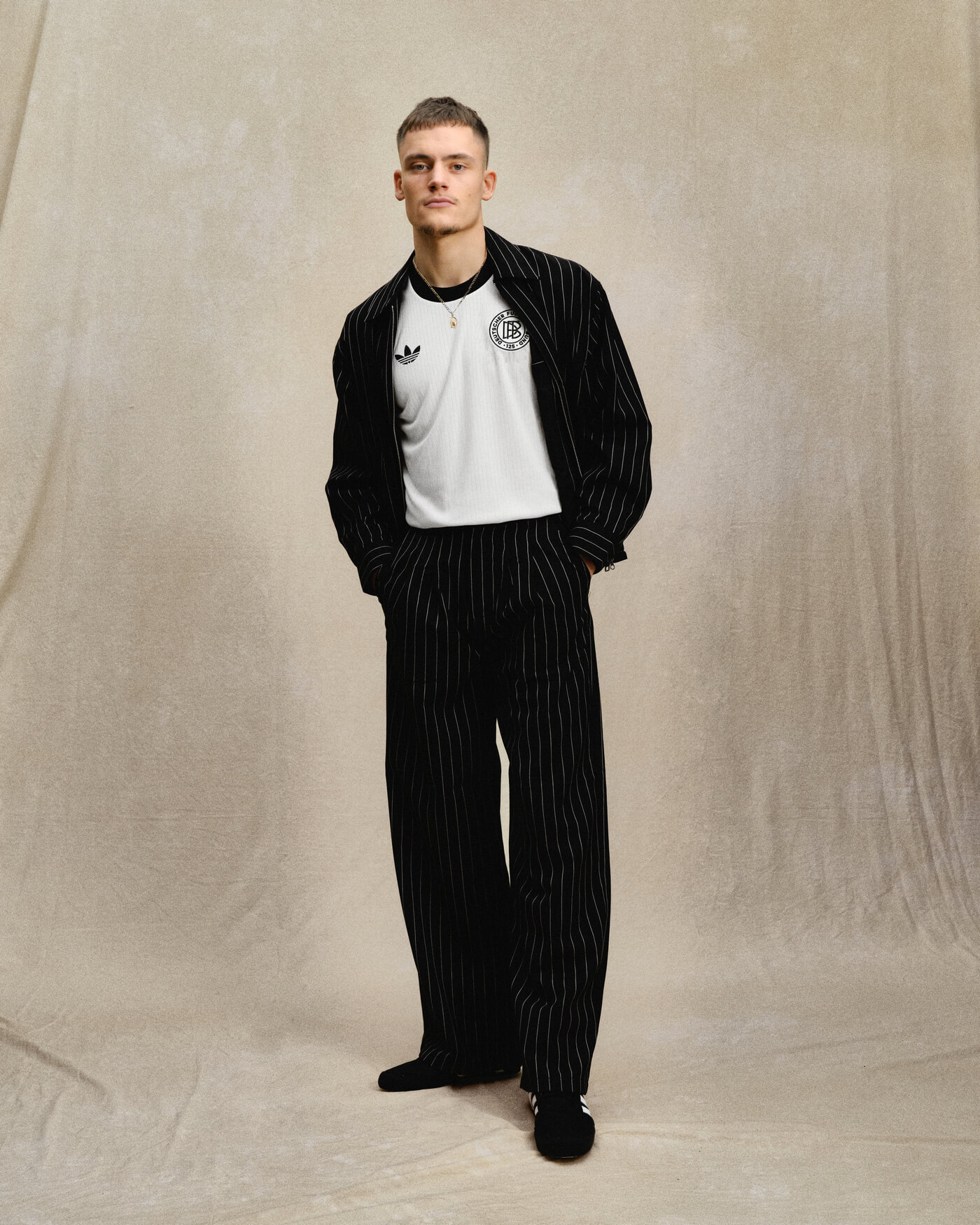 adidas x DFB 125 Years Anniversary Collection - Florian Wirtz