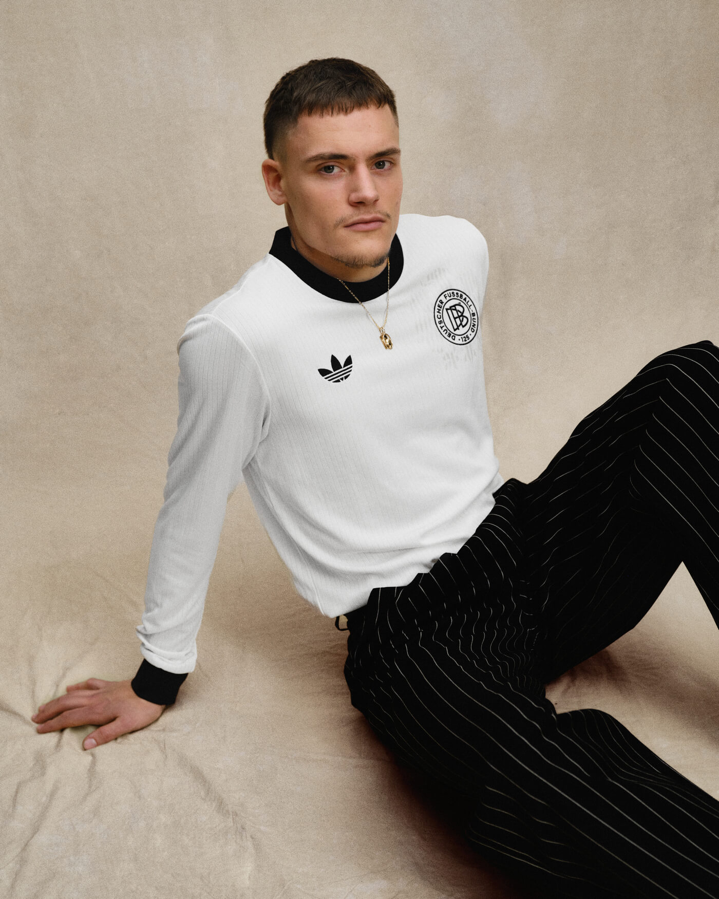 adidas x DFB 125 Years Anniversary Collection - Florian Wirtz
