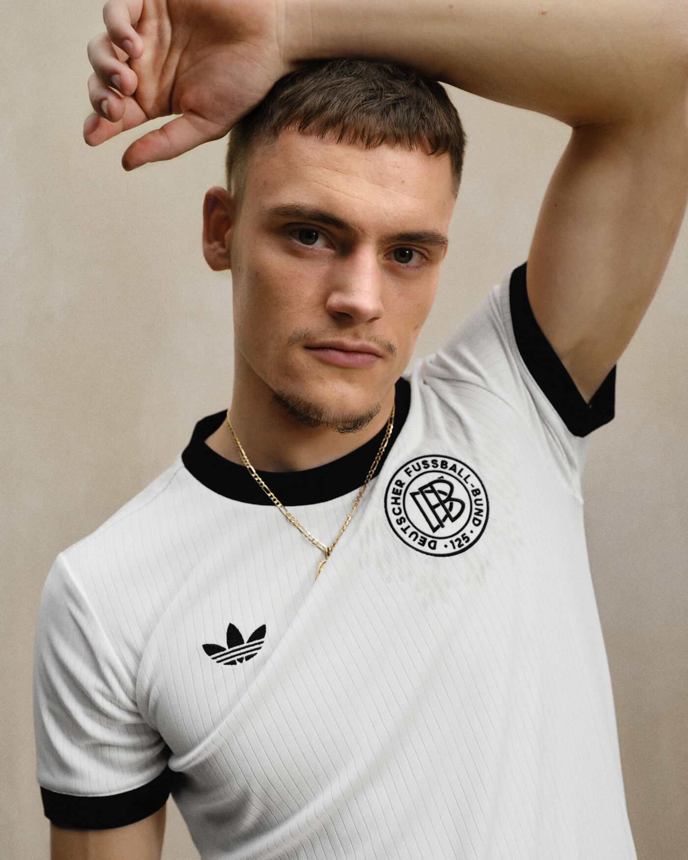 adidas x DFB 125 Years Anniversary Collection - Florian Wirtz