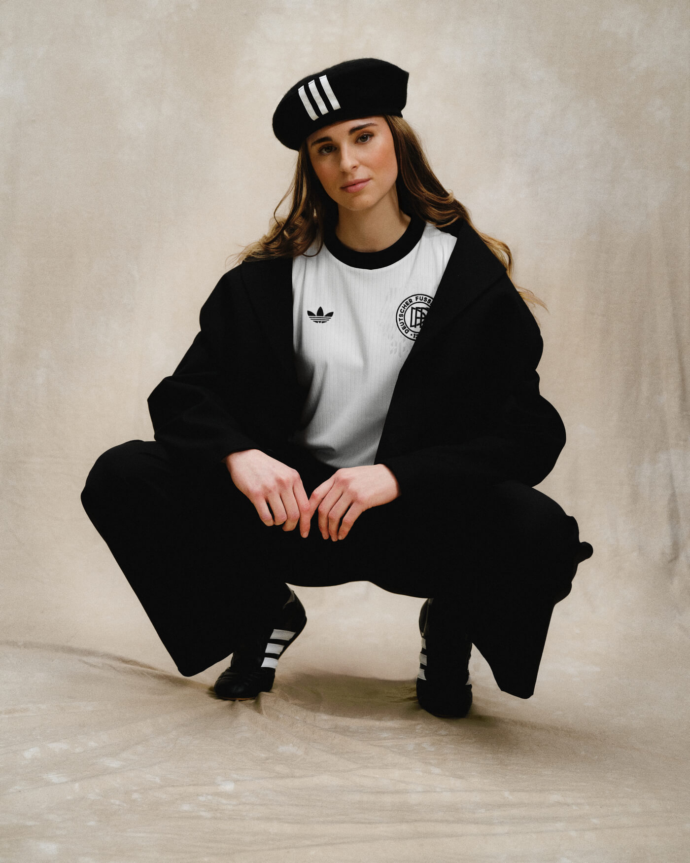 adidas x DFB 125 Years Anniversary Collection - Jule Brand