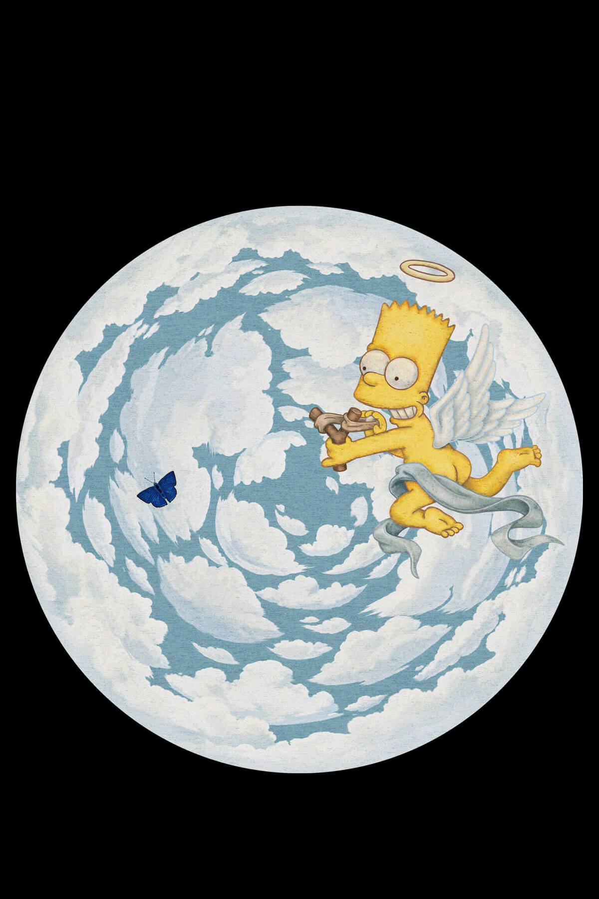 SONGZIO x THE SIMPSONS
