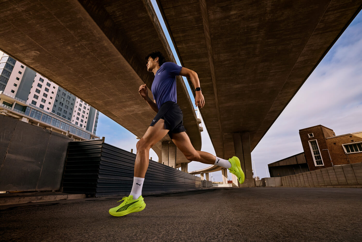 PUMA Brand Campaign SS25 – „Go Wild“