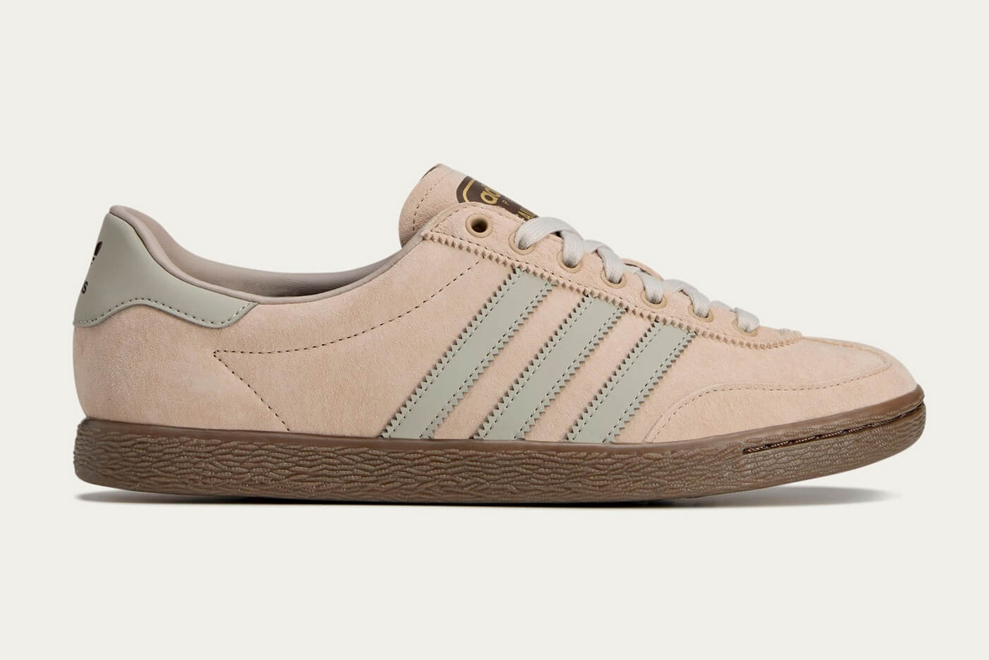adidas Spezial Failsworth SPZL - Dust Sand / Sesame / Gum - JS3065