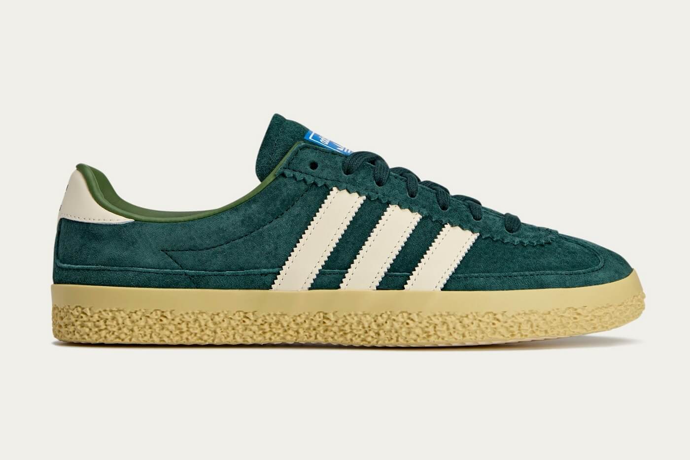 adidas Spezial Roelee SPZL - Wild Pink / Half Gold / Crew White - JP9887