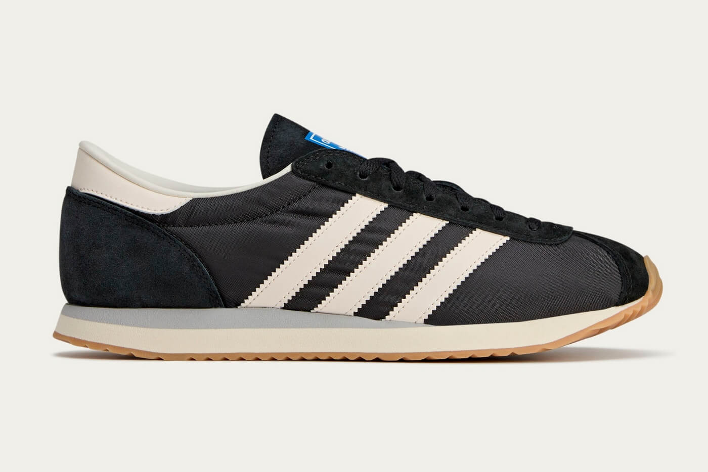 adidas Spezial Pampanga SPZL - Core Black/Chalk White/Off White - JQ2404