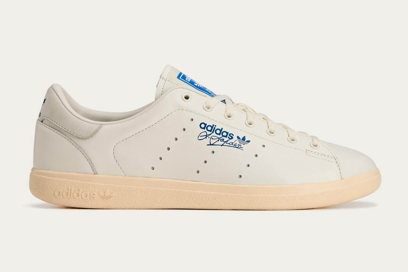 adidas Spezial A. Aspden SPZL - Core White/Core White/Off White - JQ3074