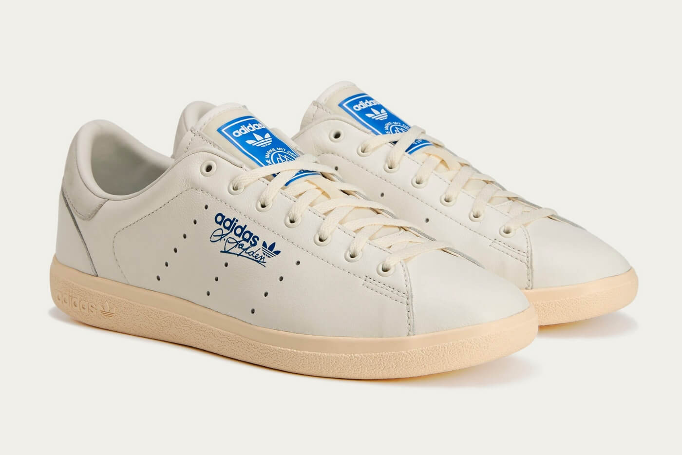 adidas Spezial A. Aspden SPZL - Core White/Core White/Off White - JQ3074