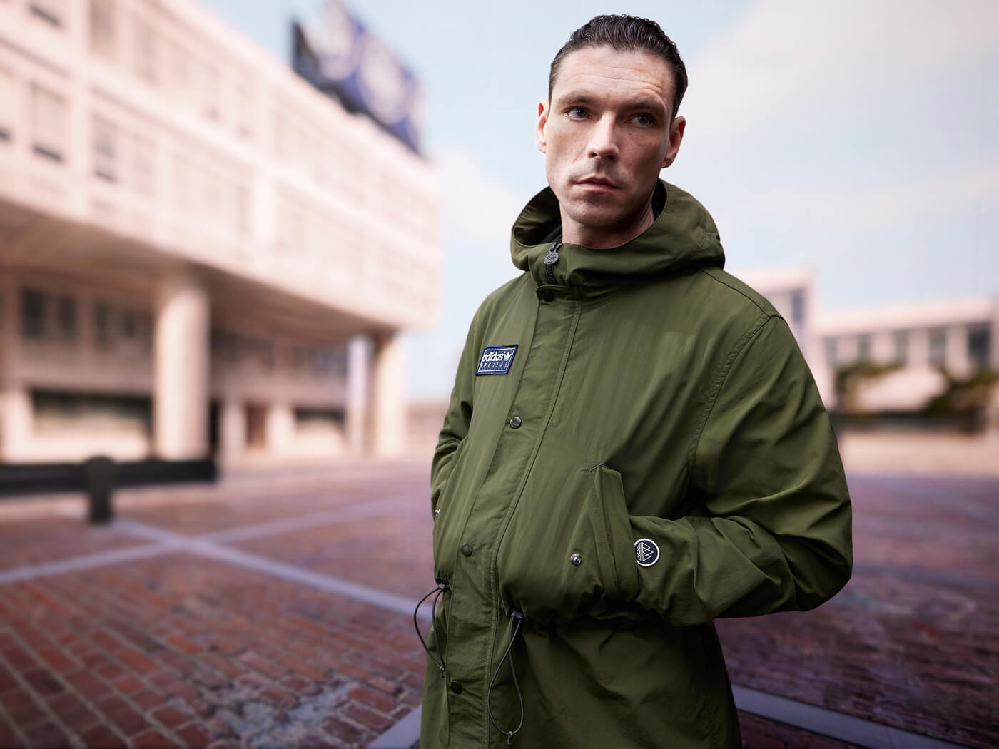 adidas SPZL präsentiert die Spring/Summer 2025 Kollektion