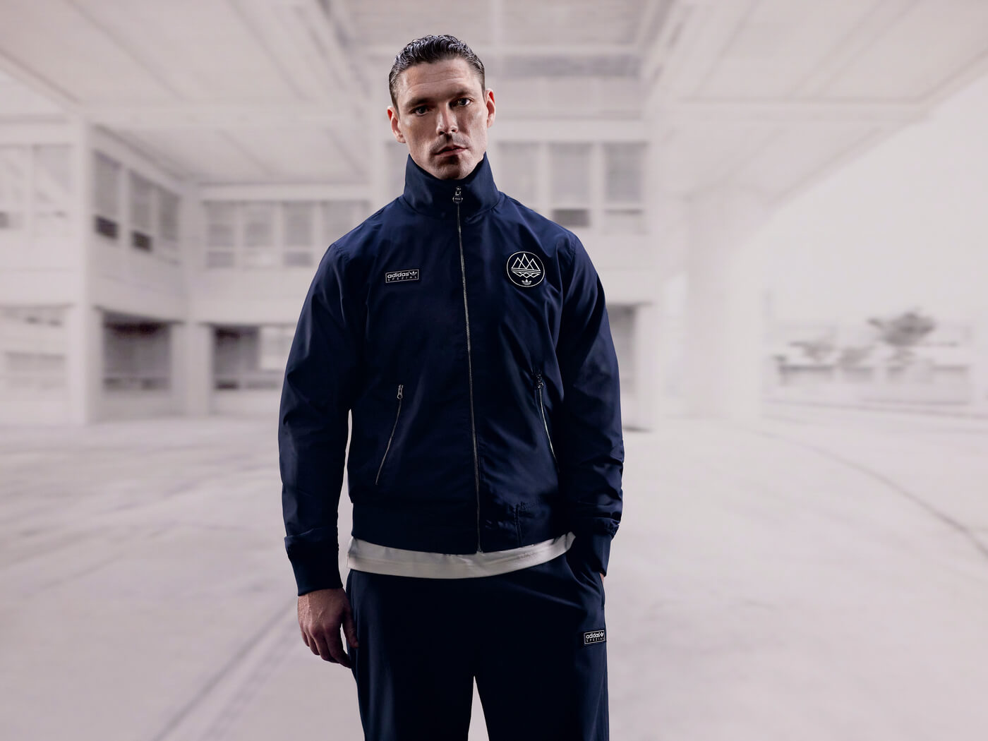 adidas SPZL präsentiert die Spring/Summer 2025 Kollektion