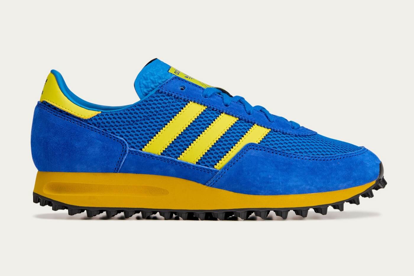 adidas Spezial TRX Mesh SPZL - Hi-Res Blue/Shock Yellow/Glory Blue - JS3061
