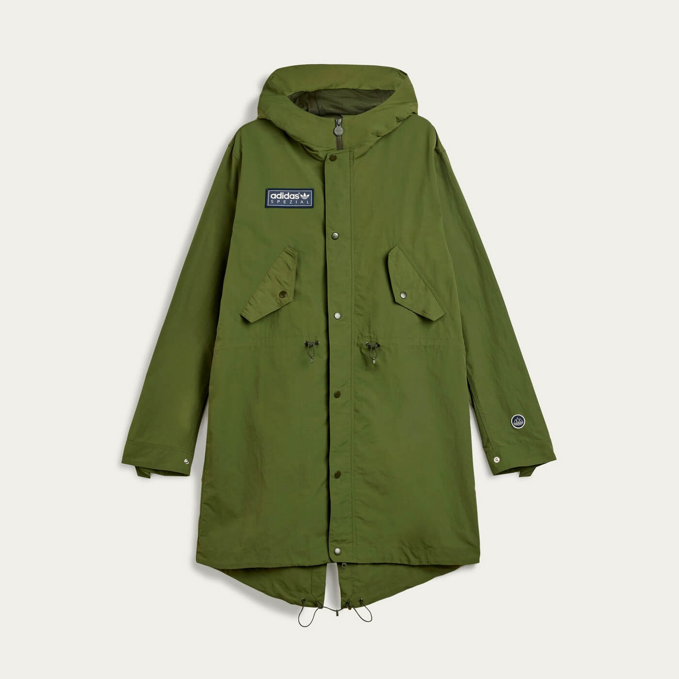 adidas SPZL Halewood Parka - JN5429