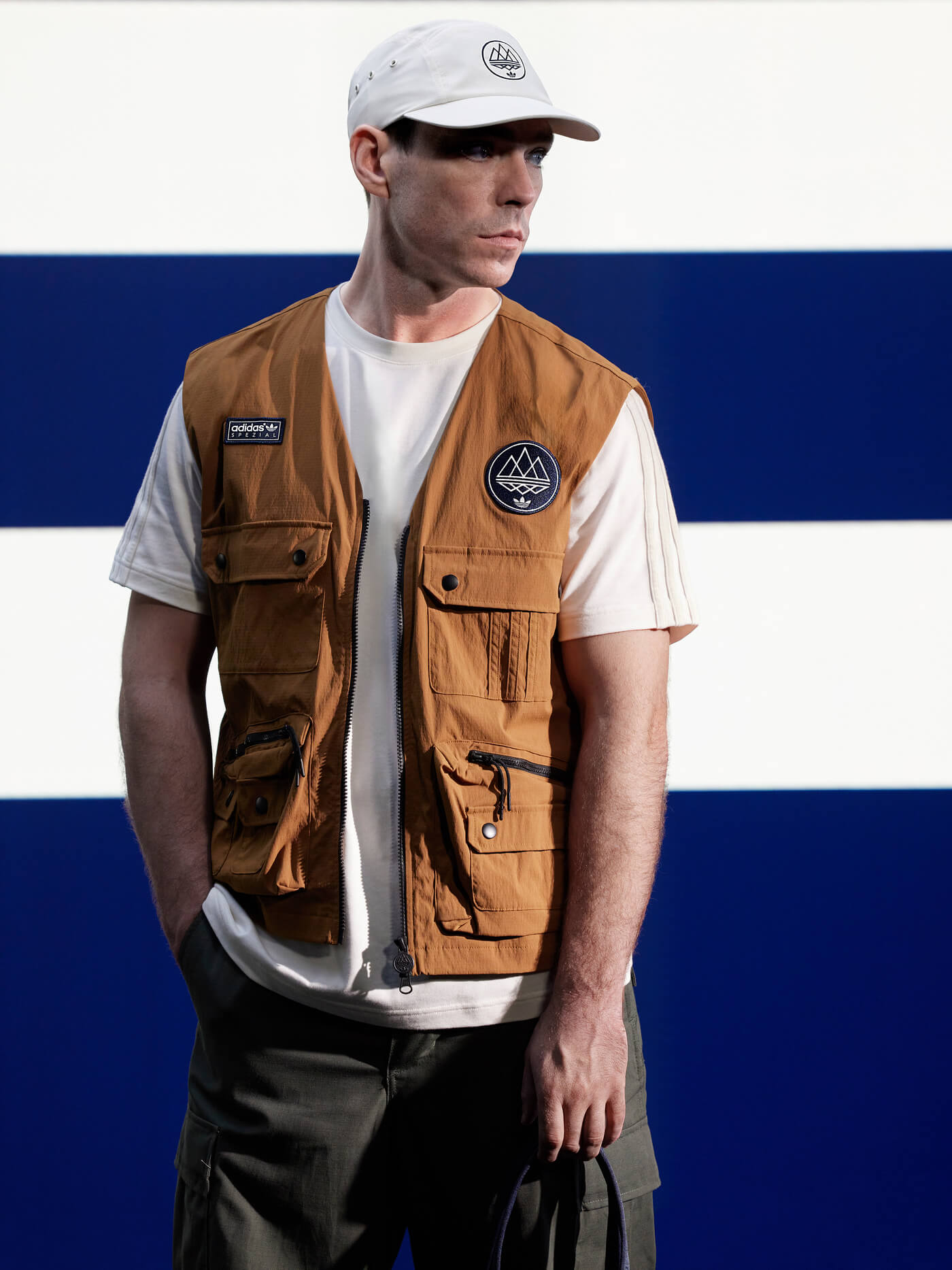 adidas SPZL präsentiert die Spring/Summer 2025 Collection ft. Failsworth, Handball Cup, TRX Mesh, Pampanga, Roelee & A. Aspden