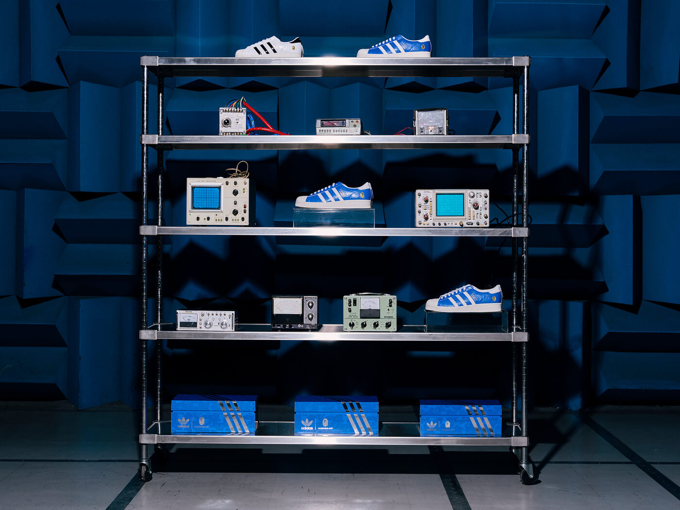 adidas Originals x BAPE Superstar Collection