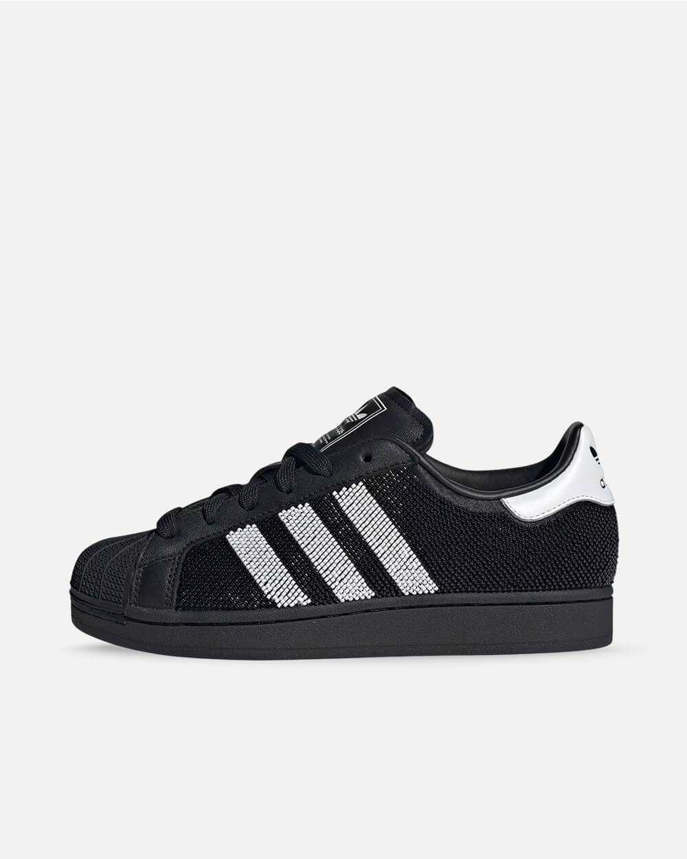 adidas Originals Superstar „Beaded Black“