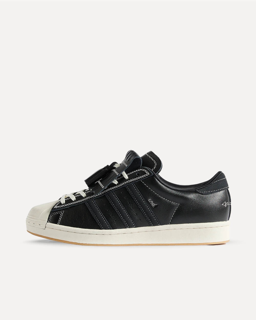 adidas Originals x END. Superstar Vintage „Tying the Knot“