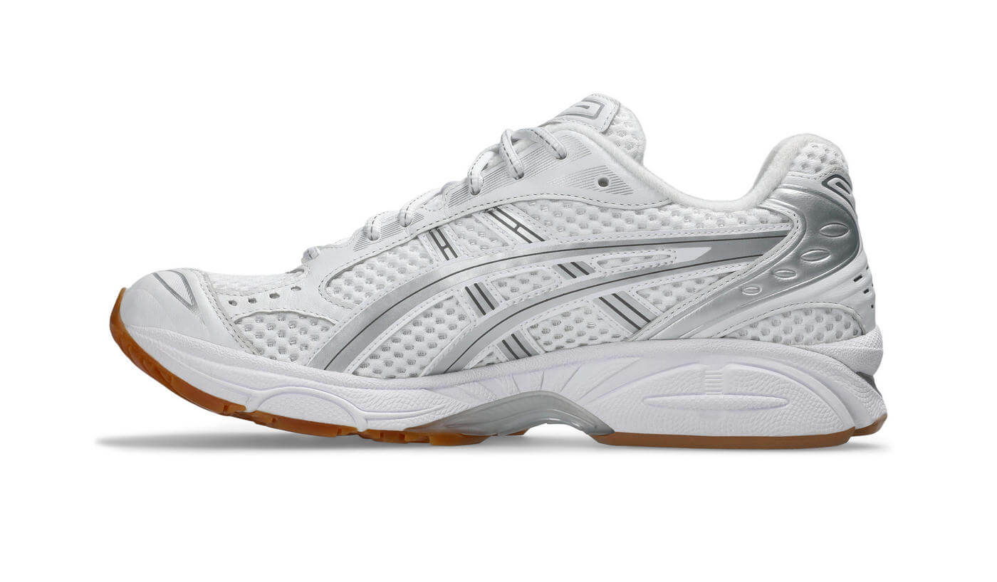 ASICS x A.P.C. GEL-KAYANO 14 - White/Pure Silver - 1203A727-100