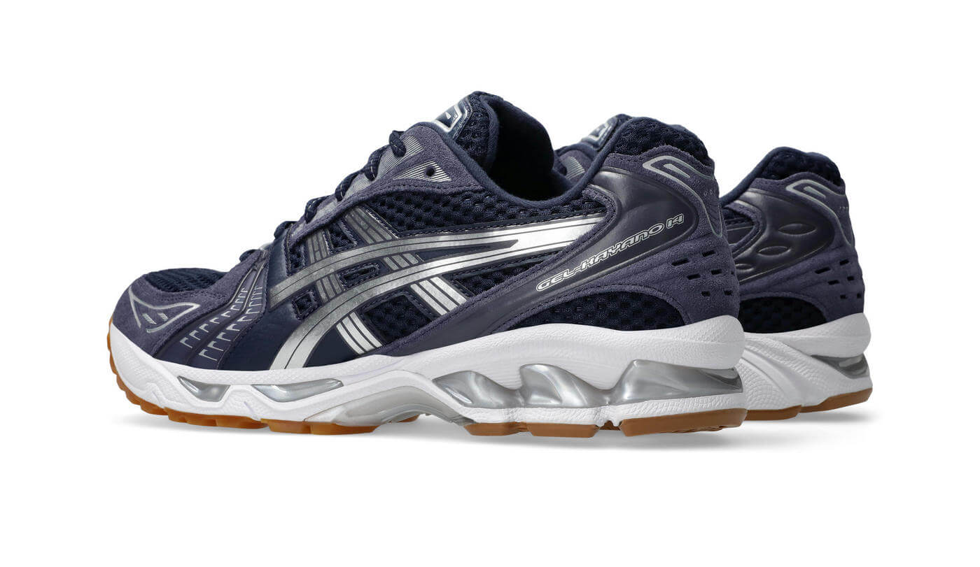 ASICS x A.P.C. GEL-KAYANO 14 - Midnight/Indigo Fog - 1203A727-400
