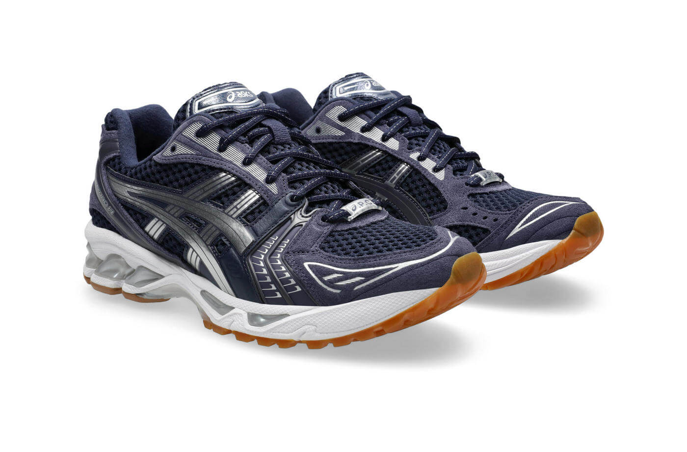 ASICS x A.P.C. GEL-KAYANO 14 - Midnight/Indigo Fog - 1203A727-400