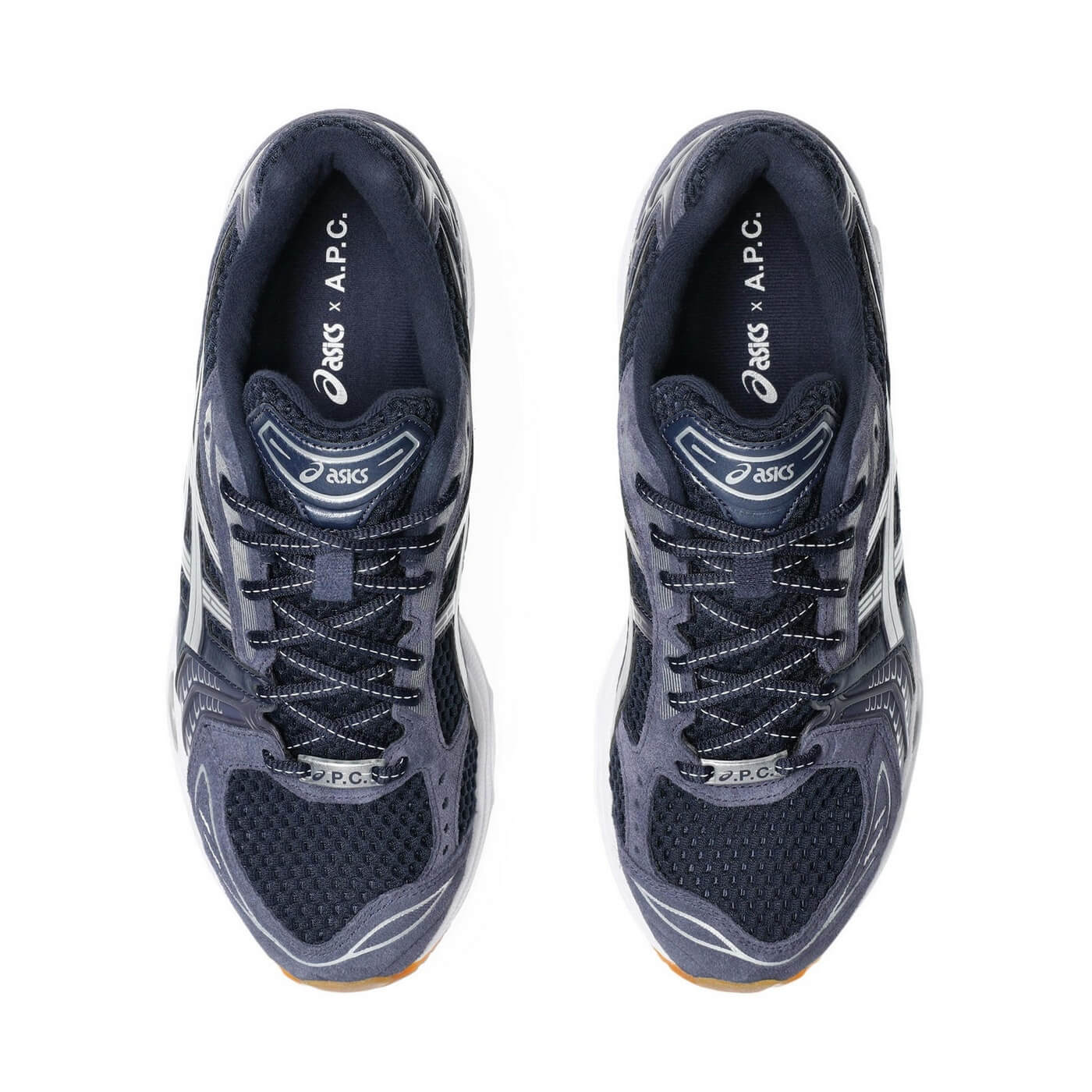 ASICS x A.P.C. GEL-KAYANO 14 - Midnight/Indigo Fog - 1203A727-400