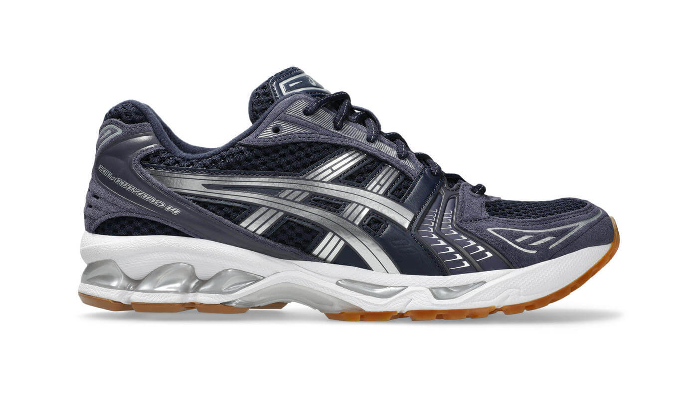 ASICS x A.P.C. GEL-KAYANO 14 - Midnight/Indigo Fog - 1203A727-400