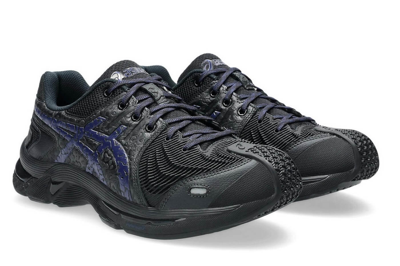 ASICS x Kiko Kostadinov GEL-KIRIL III - Black/Navy - 1203A644-001
