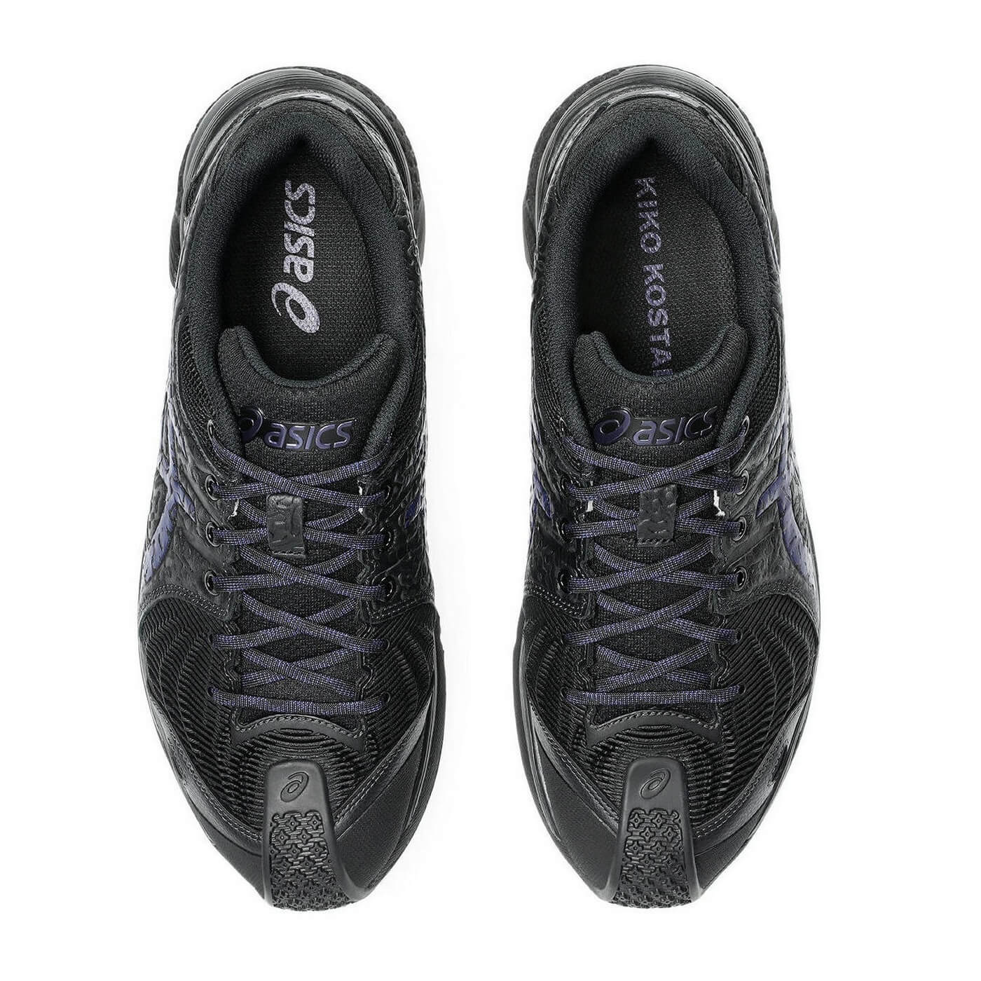 ASICS x Kiko Kostadinov GEL-KIRIL III - Black/Navy - 1203A644-001