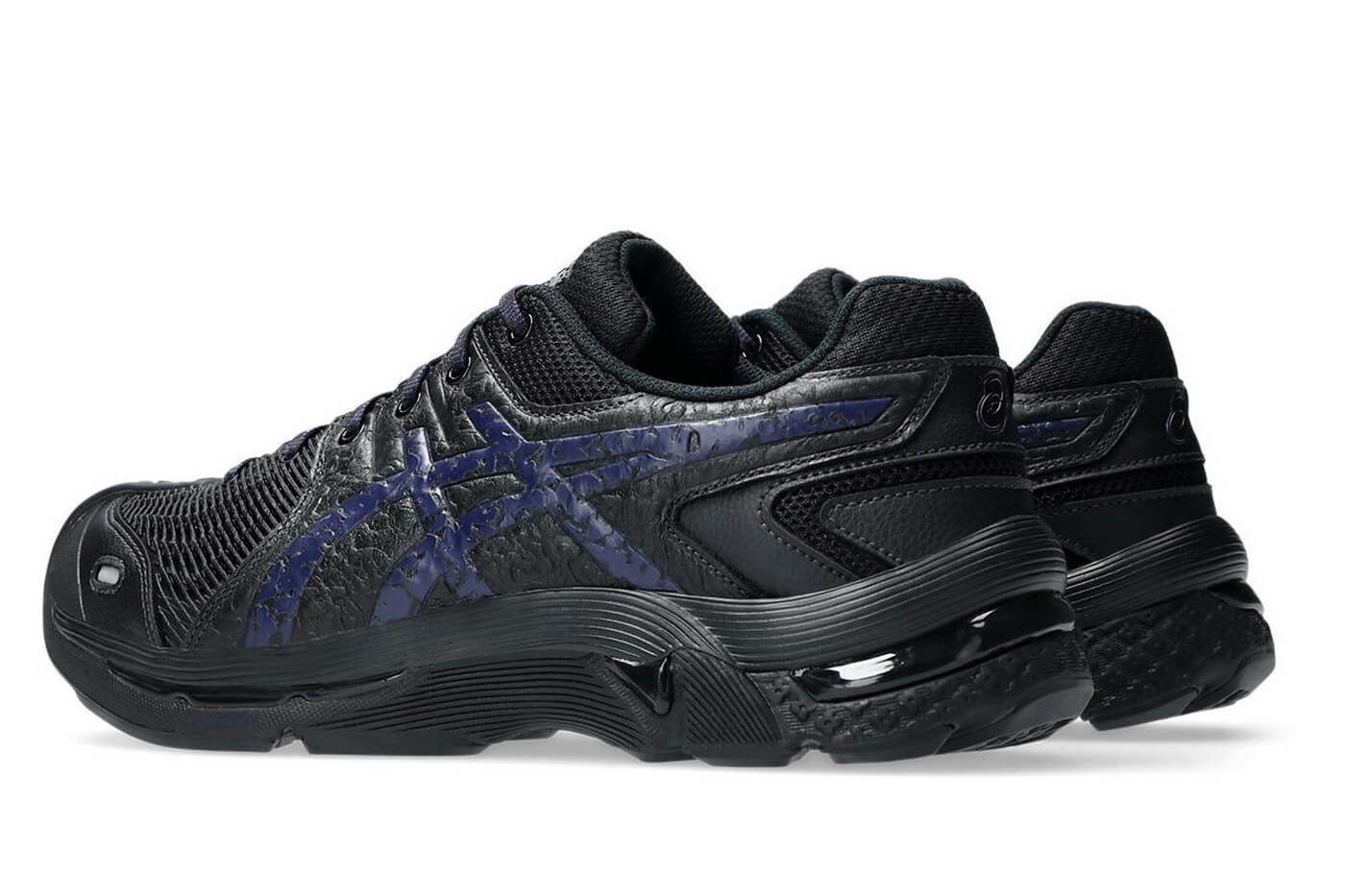 ASICS x Kiko Kostadinov GEL-KIRIL III - Black/Navy - 1203A644-001