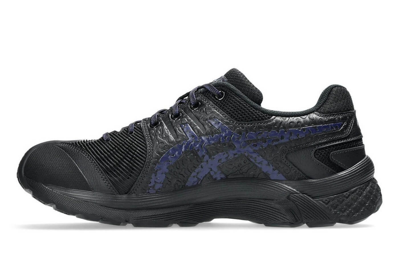 ASICS x Kiko Kostadinov GEL-KIRIL III - Black/Navy - 1203A644-001