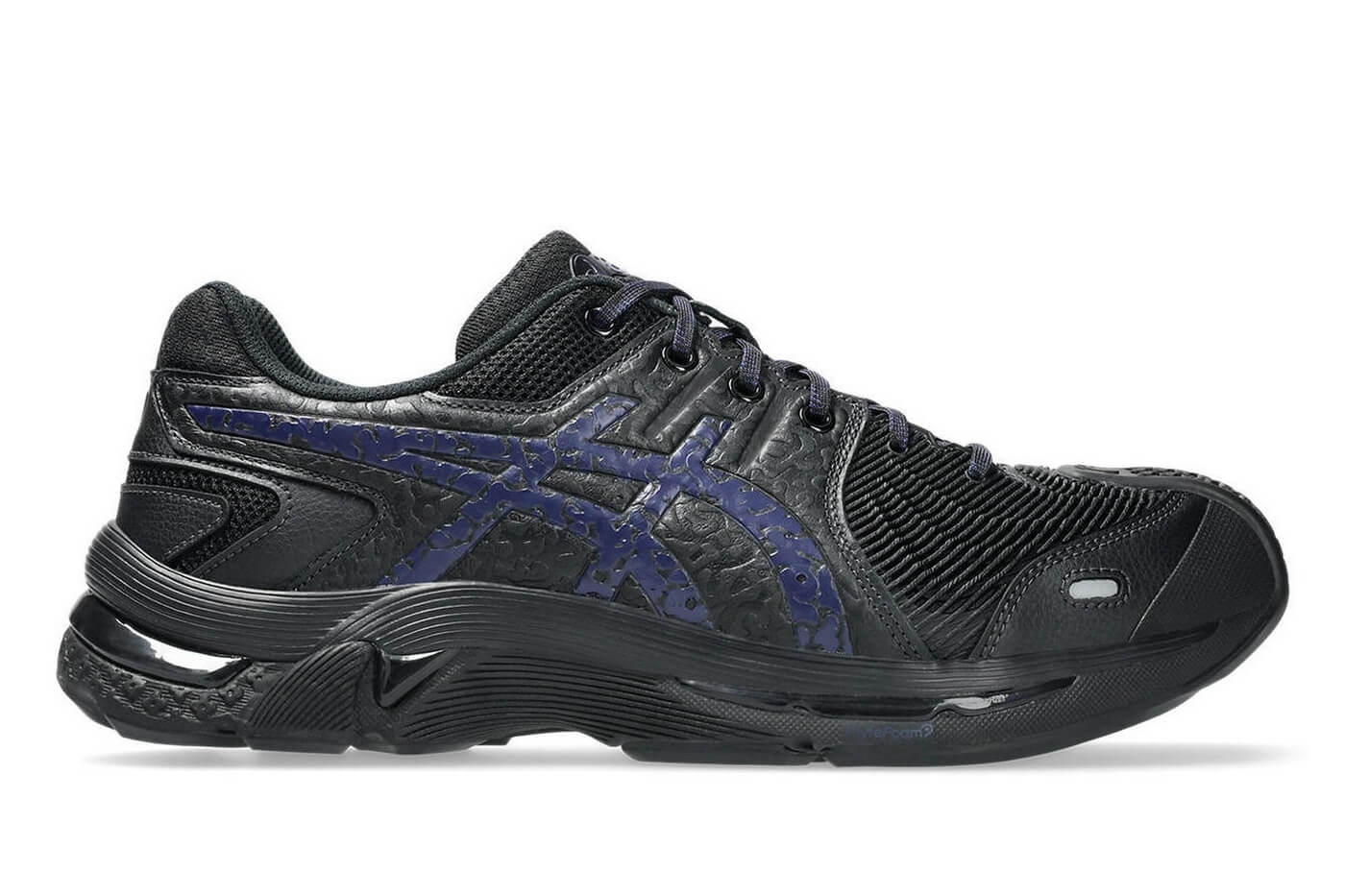 ASICS x Kiko Kostadinov GEL-KIRIL III - Black/Navy - 1203A644-001