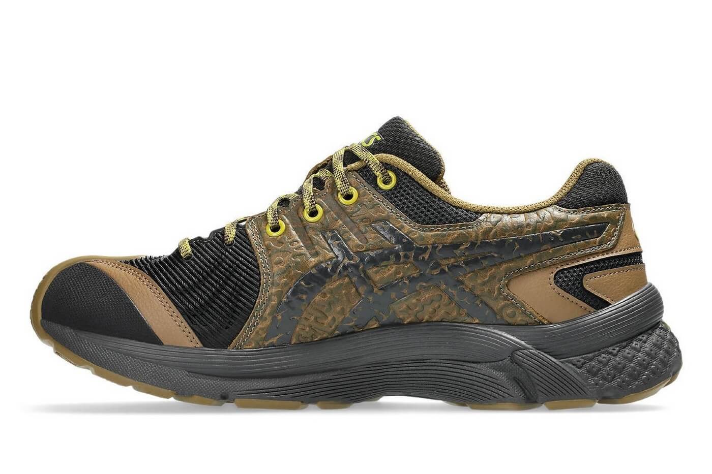 ASICS x Kiko Kostadinov GEL-KIRIL III - Tan/Black - 1203A644-200