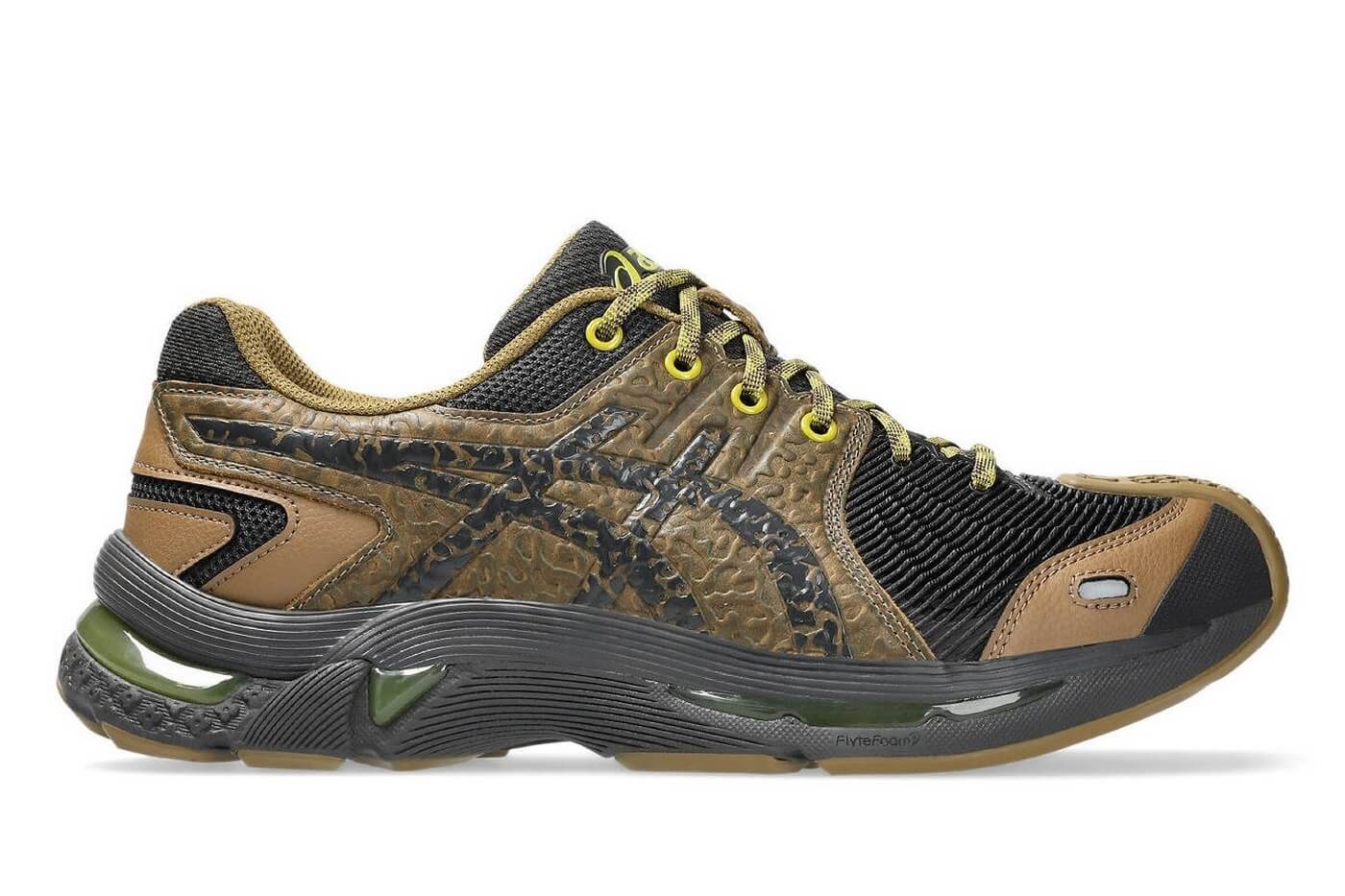 ASICS x Kiko Kostadinov GEL-KIRIL III - Tan/Black - 1203A644-200