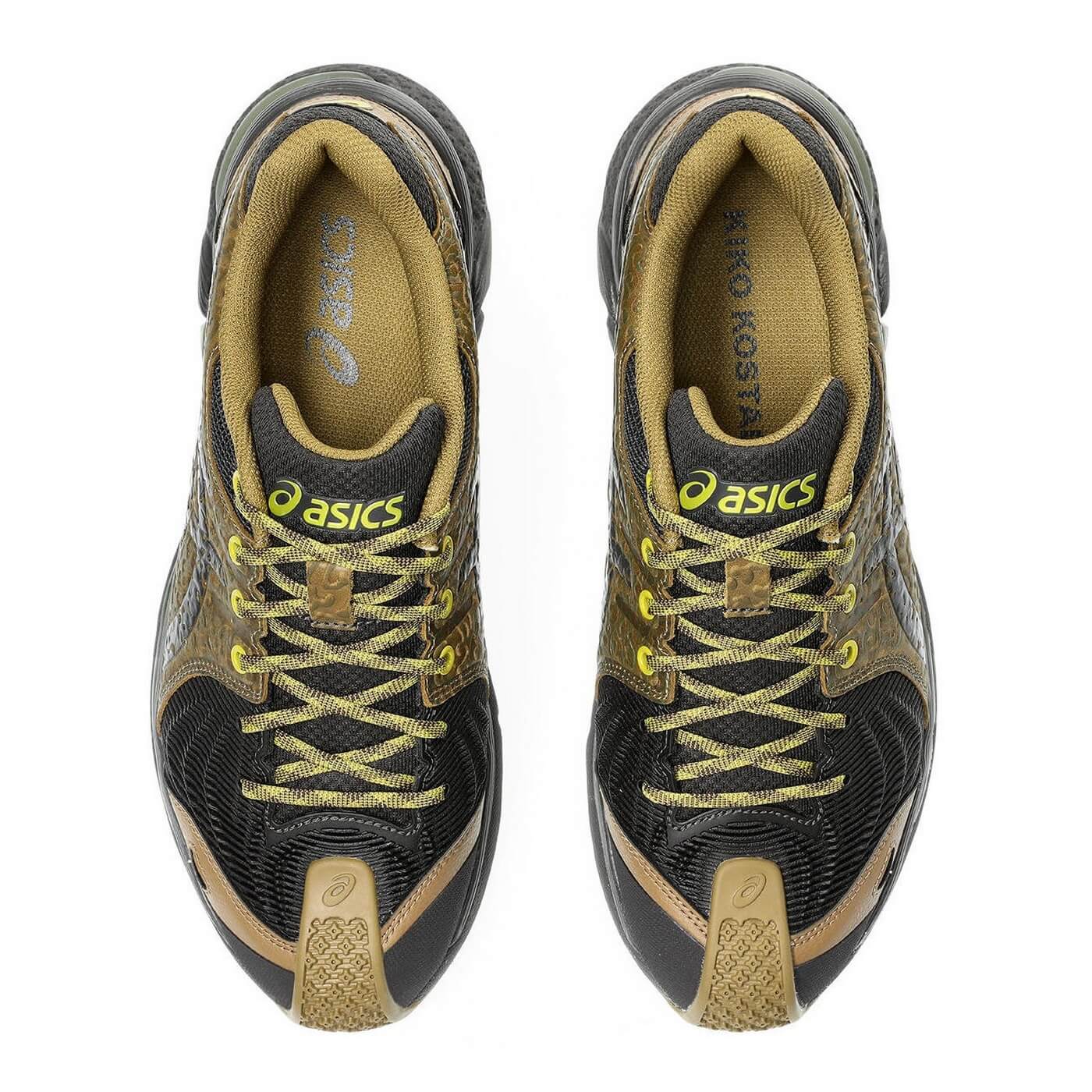 ASICS x Kiko Kostadinov GEL-KIRIL III - Tan/Black - 1203A644-200