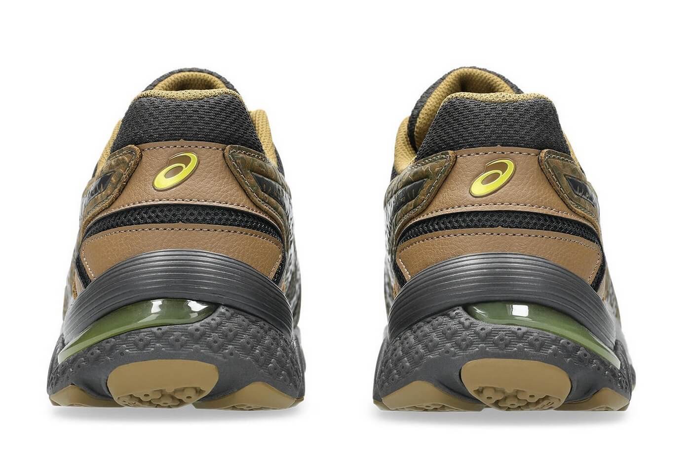 ASICS x Kiko Kostadinov GEL-KIRIL III - Tan/Black - 1203A644-200