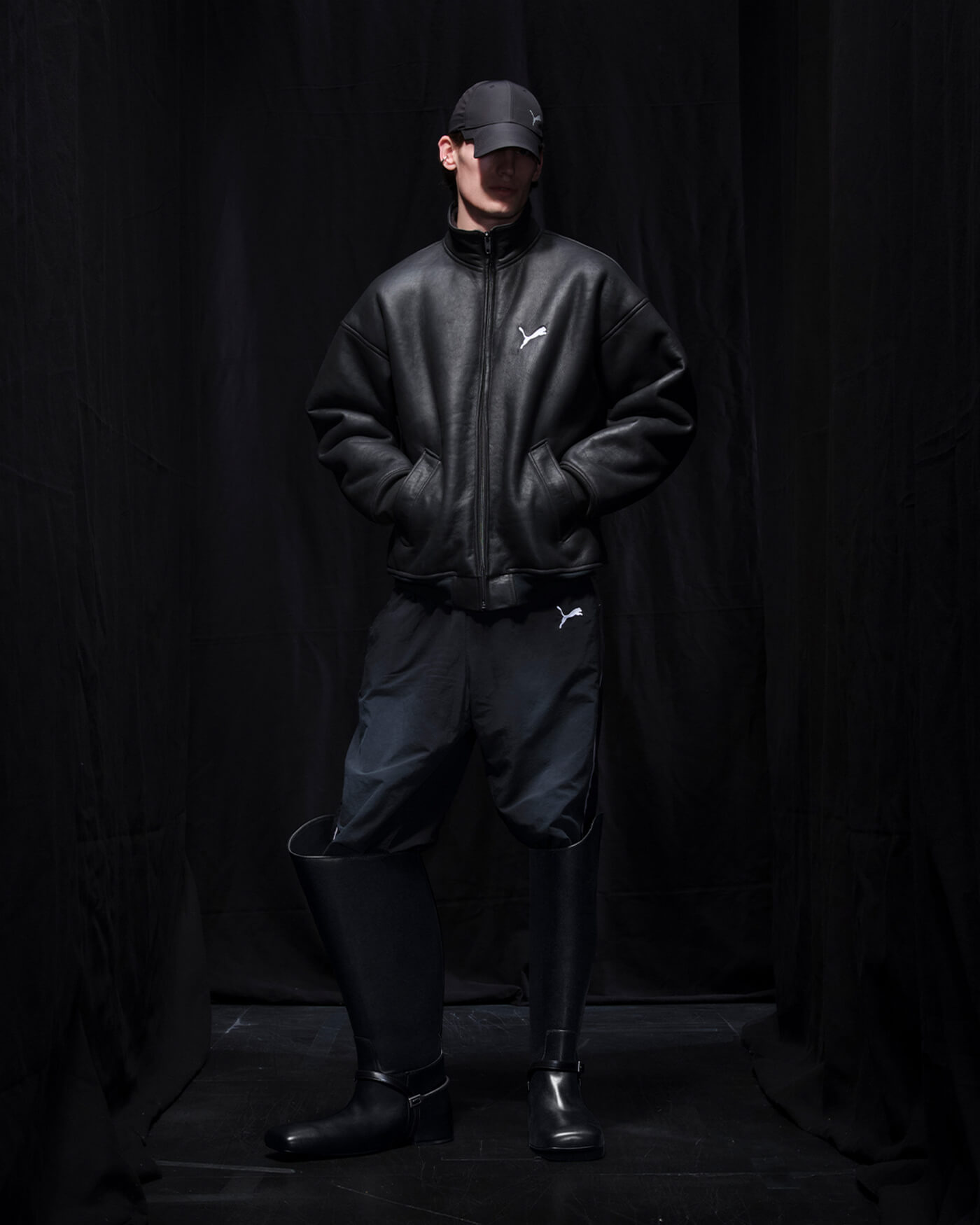 PUMA x BALENCIAGA Footwear, Apparel & Accessories Collection 2025
