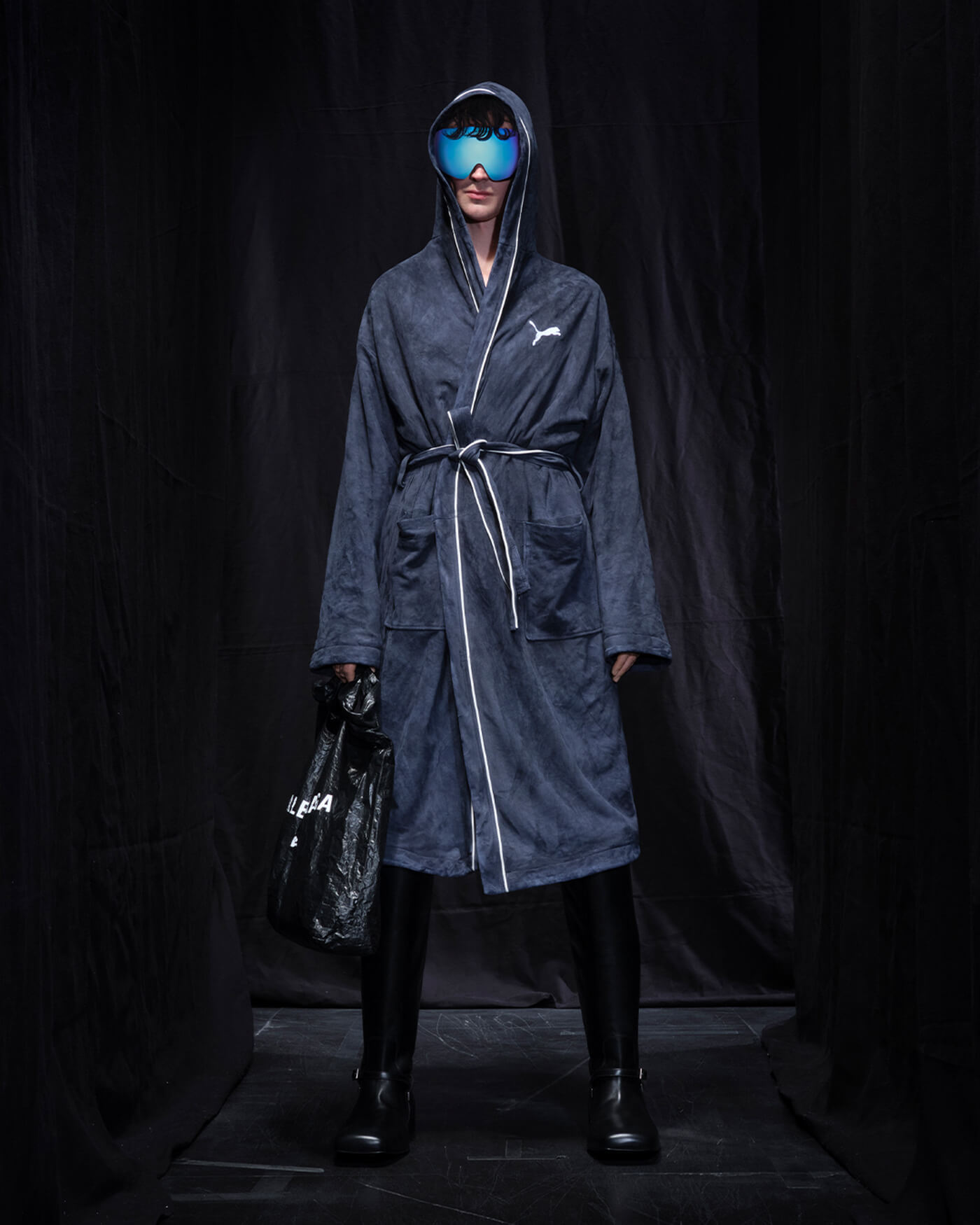 PUMA x BALENCIAGA Footwear, Apparel & Accessories Collection 2025
