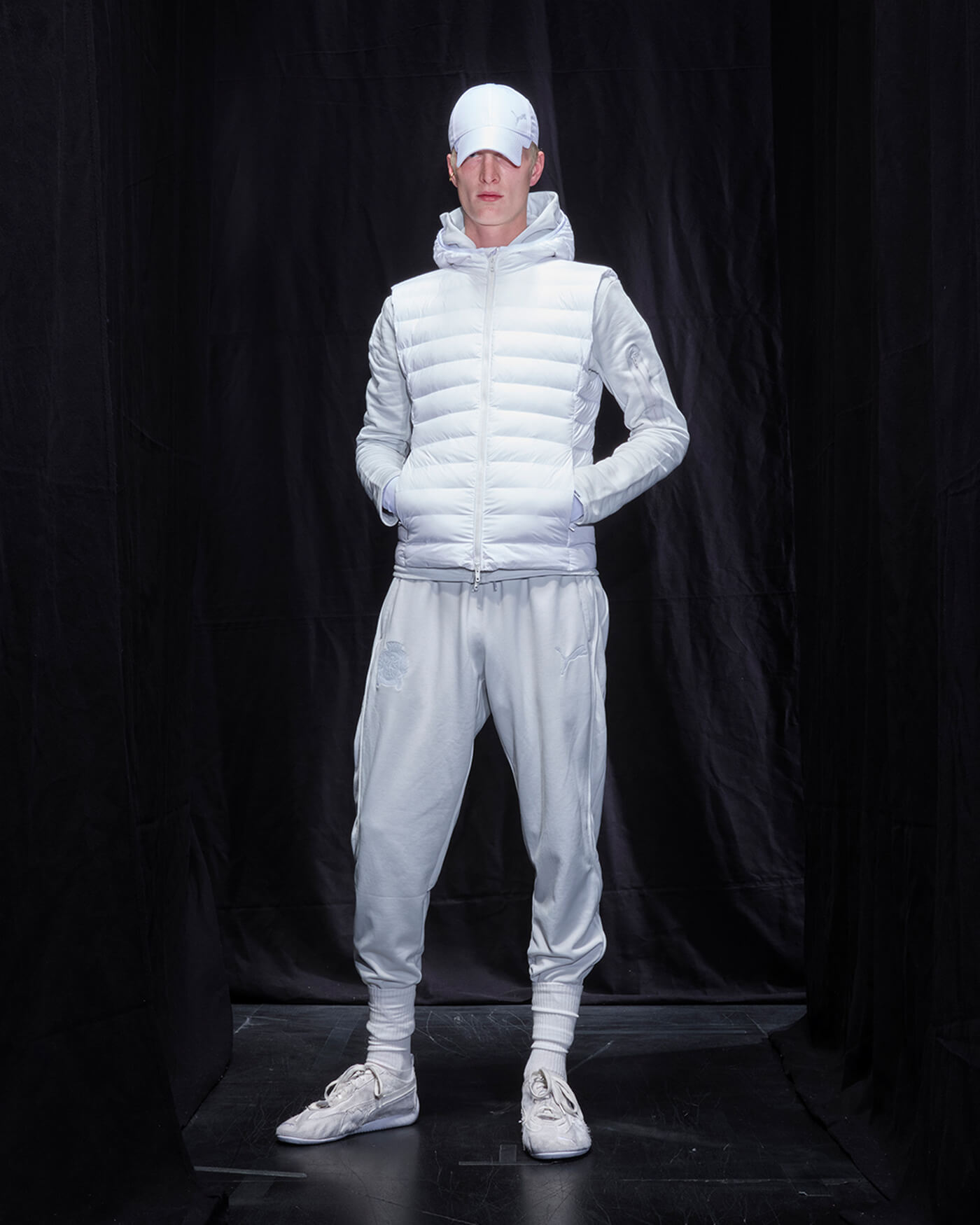 PUMA x BALENCIAGA Footwear, Apparel & Accessories Collection 2025