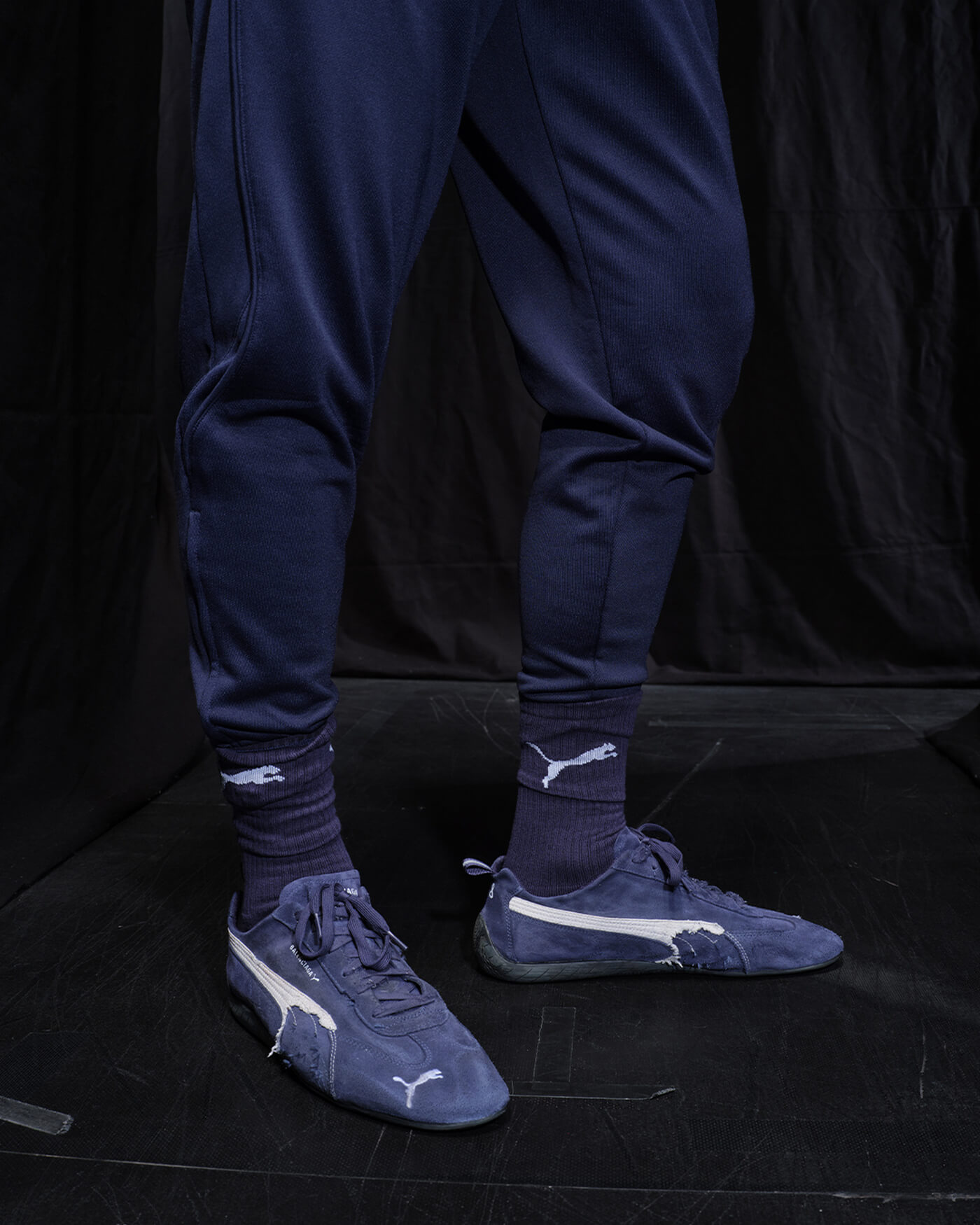 PUMA x BALENCIAGA Speedcat Ultrasoft