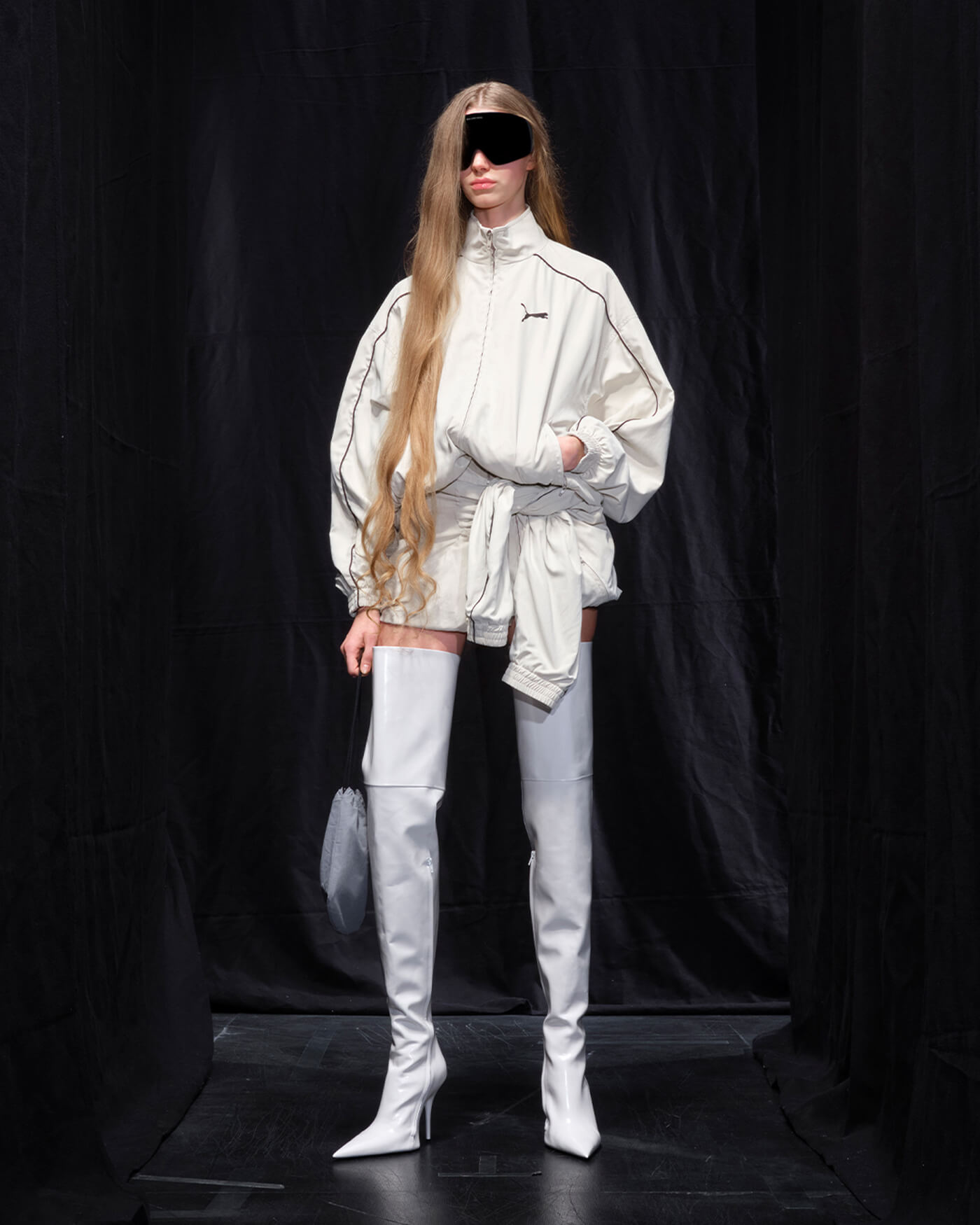 PUMA x BALENCIAGA Footwear, Apparel & Asccessories Collection 2025