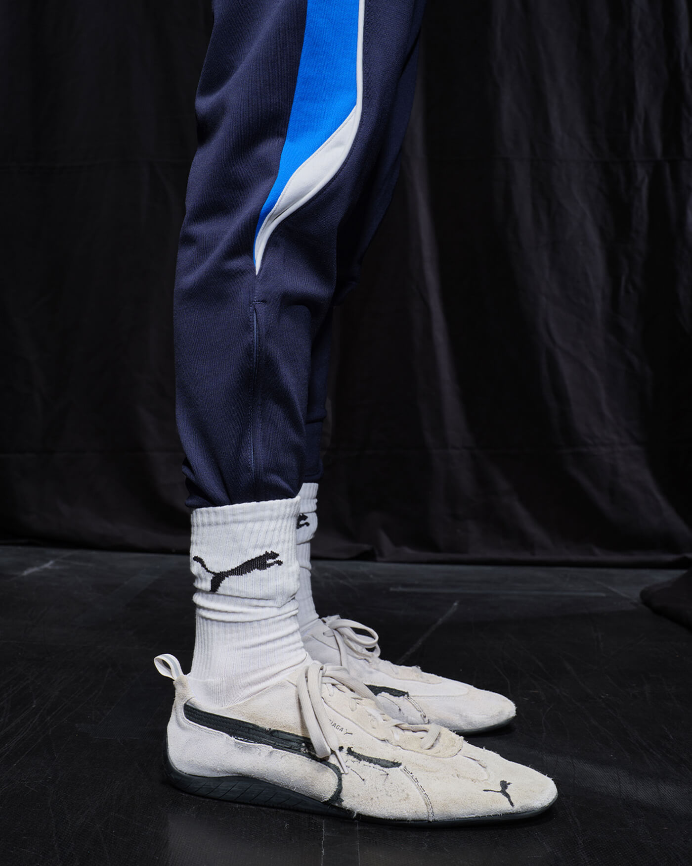 PUMA x BALENCIAGA Footwear, Apparel & Accessories Collection 2025